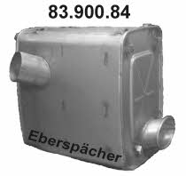 Eberspaecher 83.900.84 Глушник, задня частина 8390084: Купити в Україні - Добра ціна на EXIST.UA!