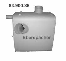 Eberspaecher 83.900.86 Глушник, задня частина 8390086: Купити в Україні - Добра ціна на EXIST.UA!