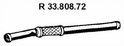 Eberspaecher 33.808.72 Вихлопна труба 3380872: Купити в Україні - Добра ціна на EXIST.UA!