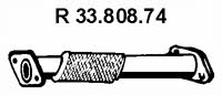 Eberspaecher 33.808.74 Вихлопна труба 3380874: Купити в Україні - Добра ціна на EXIST.UA!