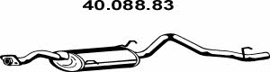 Eberspaecher 40.088.83 Глушник, задня частина 4008883: Купити в Україні - Добра ціна на EXIST.UA!