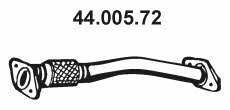 Eberspaecher 44.005.72 Вихлопна труба 4400572: Купити в Україні - Добра ціна на EXIST.UA!