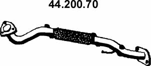 Eberspaecher 44.200.70 Вихлопна труба 4420070: Купити в Україні - Добра ціна на EXIST.UA!
