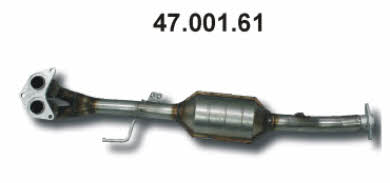 Eberspaecher 47.001.61 Каталізатор 4700161: Купити в Україні - Добра ціна на EXIST.UA!