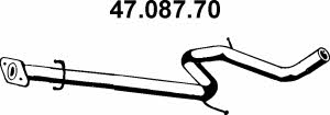 Eberspaecher 47.087.70 Вихлопна труба 4708770: Купити в Україні - Добра ціна на EXIST.UA!