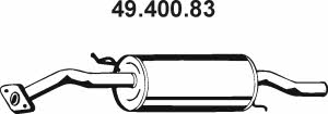 Eberspaecher 49.400.83 Глушник, задня частина 4940083: Купити в Україні - Добра ціна на EXIST.UA!