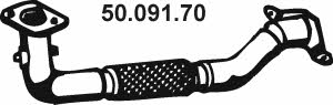 Eberspaecher 50.091.70 Вихлопна труба 5009170: Купити в Україні - Добра ціна на EXIST.UA!