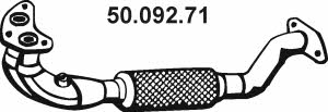Eberspaecher 50.092.71 Вихлопна труба 5009271: Купити в Україні - Добра ціна на EXIST.UA!