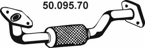Eberspaecher 50.095.70 Вихлопна труба 5009570: Купити в Україні - Добра ціна на EXIST.UA!