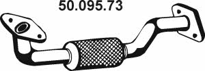 Eberspaecher 50.095.73 Вихлопна труба 5009573: Купити в Україні - Добра ціна на EXIST.UA!