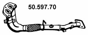 Eberspaecher 50.597.70 Вихлопна труба 5059770: Купити в Україні - Добра ціна на EXIST.UA!