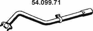 Eberspaecher 54.099.71 Вихлопна труба 5409971: Купити в Україні - Добра ціна на EXIST.UA!