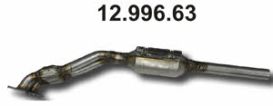 Eberspaecher 12.996.63 Каталізатор 1299663: Купити в Україні - Добра ціна на EXIST.UA!