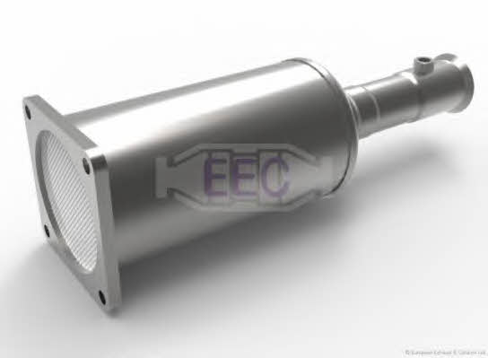 EEC DPF064S Фільтр сажевий DPF DPF064S: Купити в Україні - Добра ціна на EXIST.UA!