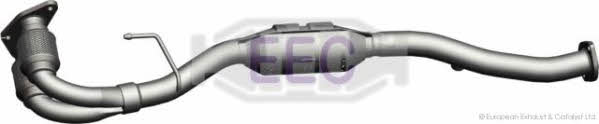 EEC TY6016T Каталізатор TY6016T: Купити в Україні - Добра ціна на EXIST.UA!