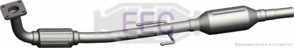 VK6006T EEC Катализатор