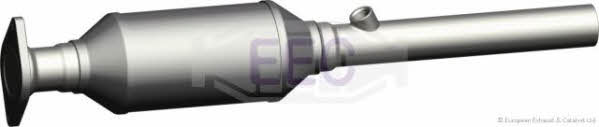 EEC VK6057 Каталізатор VK6057: Купити в Україні - Добра ціна на EXIST.UA!