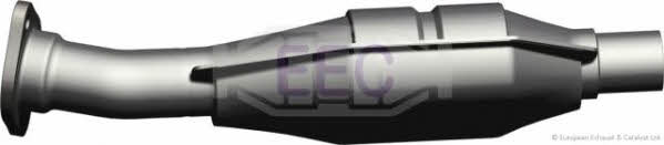 EEC VO8008T Каталізатор VO8008T: Купити в Україні - Добра ціна на EXIST.UA!