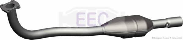 EEC VO8011 Каталізатор VO8011: Купити в Україні - Добра ціна на EXIST.UA!