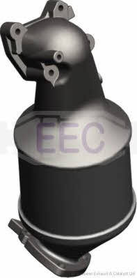 EEC VX6022TBP Каталізатор VX6022TBP: Купити в Україні - Добра ціна на EXIST.UA!