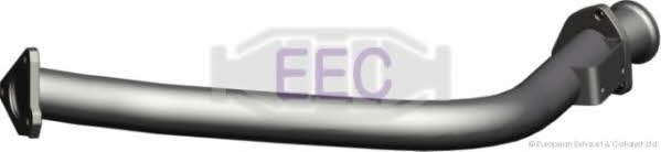 EEC AU7501 Вихлопна труба AU7501: Купити в Україні - Добра ціна на EXIST.UA!