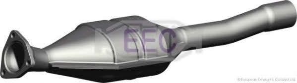 EEC AU8030 Каталізатор AU8030: Купити в Україні - Добра ціна на EXIST.UA!