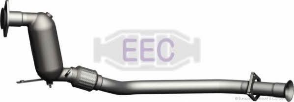 EEC BM6010T Каталізатор BM6010T: Купити в Україні - Добра ціна на EXIST.UA!