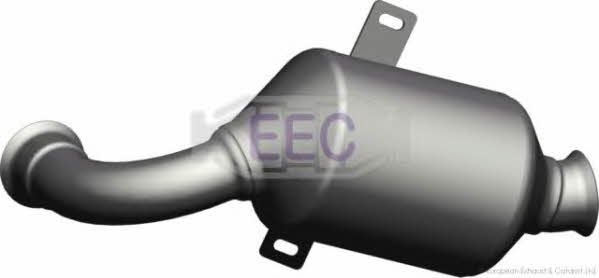EEC CI6023T Каталізатор CI6023T: Купити в Україні - Добра ціна на EXIST.UA!
