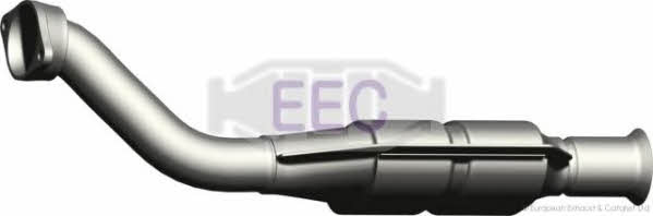 EEC CI8027T Каталізатор CI8027T: Купити в Україні - Добра ціна на EXIST.UA!