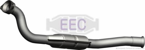 EEC CI8033T Каталізатор CI8033T: Купити в Україні - Добра ціна на EXIST.UA!