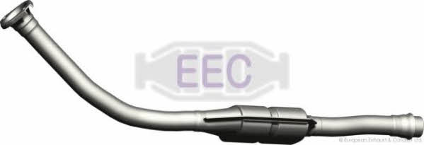 EEC CI8034T Каталізатор CI8034T: Купити в Україні - Добра ціна на EXIST.UA!