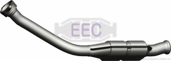 EEC CI8035T Каталізатор CI8035T: Купити в Україні - Добра ціна на EXIST.UA!