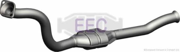 CI8038T EEC Каталізатор