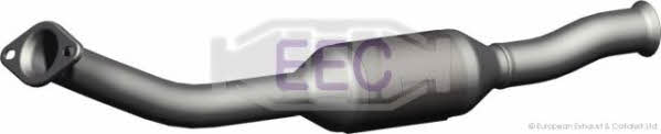 EEC CI8040T Каталізатор CI8040T: Приваблива ціна - Купити в Україні на EXIST.UA!