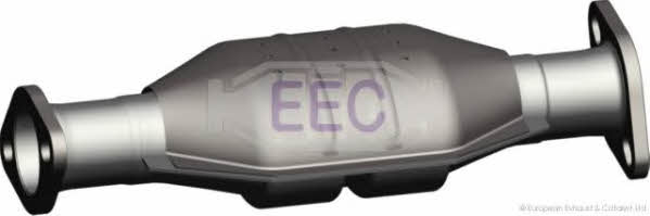 EEC CL8001 Каталізатор CL8001: Приваблива ціна - Купити в Україні на EXIST.UA!