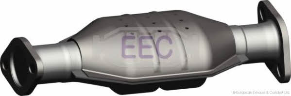 EEC CL8001T Каталізатор CL8001T: Купити в Україні - Добра ціна на EXIST.UA!