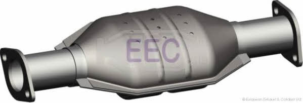 EEC CL8004 Каталізатор CL8004: Купити в Україні - Добра ціна на EXIST.UA!