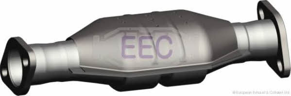 EEC CL8007 Каталізатор CL8007: Купити в Україні - Добра ціна на EXIST.UA!