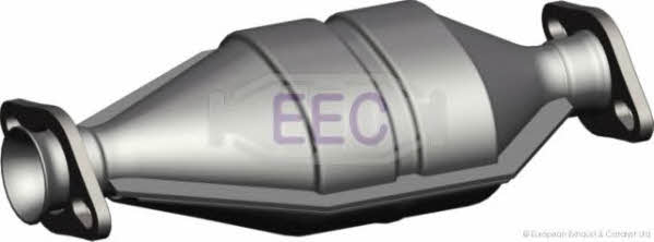 EEC CL8008 Каталізатор CL8008: Приваблива ціна - Купити в Україні на EXIST.UA!