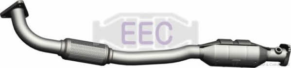 EEC DE6000T Каталізатор DE6000T: Приваблива ціна - Купити в Україні на EXIST.UA!