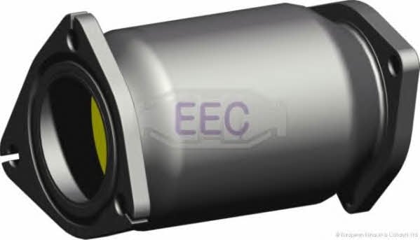 EEC DE6003 Каталізатор DE6003: Купити в Україні - Добра ціна на EXIST.UA!
