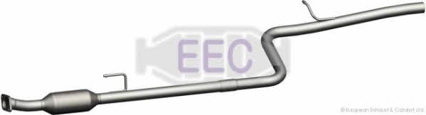 EEC FI6023 Каталізатор FI6023: Купити в Україні - Добра ціна на EXIST.UA!