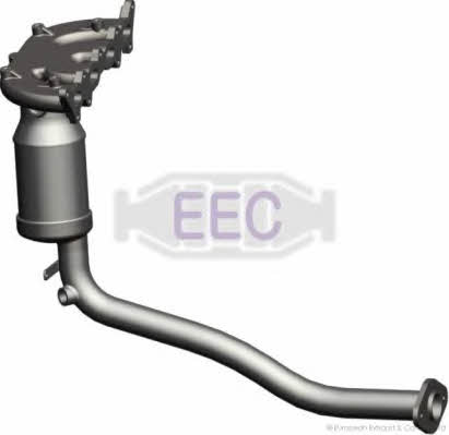 EEC FI6024T Каталізатор FI6024T: Приваблива ціна - Купити в Україні на EXIST.UA!
