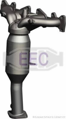EEC FI6025T Каталізатор FI6025T: Купити в Україні - Добра ціна на EXIST.UA!