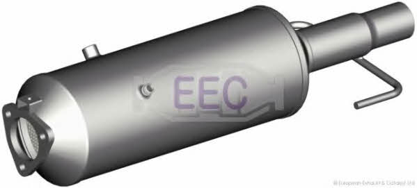 EEC FI6045T Фільтр сажевий DPF FI6045T: Купити в Україні - Добра ціна на EXIST.UA!