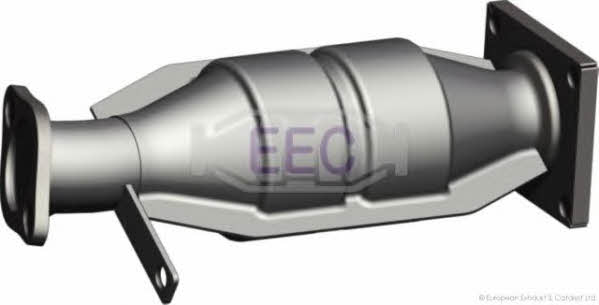 EEC FR6017 Каталізатор FR6017: Купити в Україні - Добра ціна на EXIST.UA!