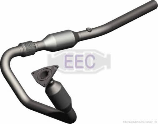 EEC FR6023T Каталізатор FR6023T: Купити в Україні - Добра ціна на EXIST.UA!