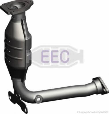 EEC FR6028 Каталізатор FR6028: Купити в Україні - Добра ціна на EXIST.UA!