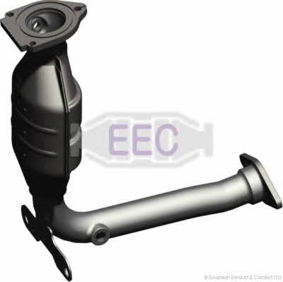 EEC FR6028T Каталізатор FR6028T: Приваблива ціна - Купити в Україні на EXIST.UA!