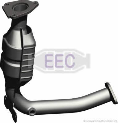 EEC FR6032T Каталізатор FR6032T: Купити в Україні - Добра ціна на EXIST.UA!